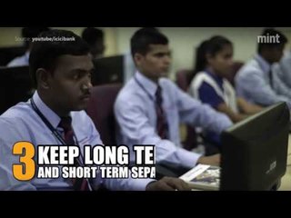 Five mistakes to avoid in financial planning