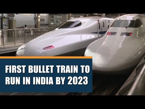 First bullet train to run in India by 2023: Suresh Prabhu