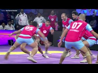 Pro Kabaddi 2015: Five players who have lit the league so far