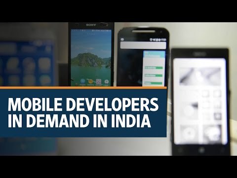 Bengaluru emerges as the hotspot for mobile talent