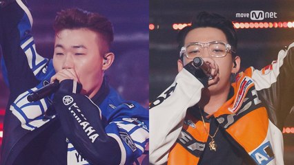 [8회 선공개/단독] 행주&영비 "전략은 필요 없어요, 밟아드릴게요" 2인 합동 공연 선공개!