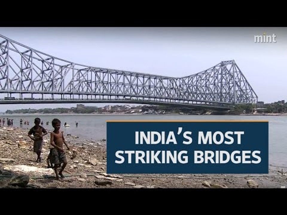 India’s most striking bridges