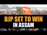 Exit polls reveal historic BJP win in Assam, setbacks for Congress