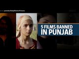 Udta Punjab and other films in the political crosshairs