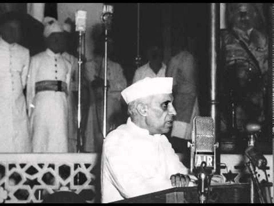 Jawahar Lal Nehru | India's first prime minister