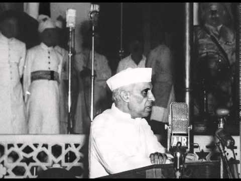 Jawahar Lal Nehru | India's first prime minister