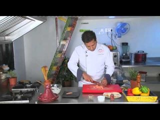 Cook Out | Tapas-style smoked salmon crostini