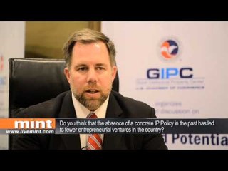 Patrick Kilbride, Executive director GIPC | Q&A