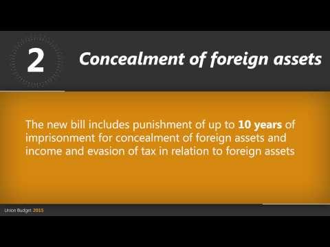 7 takeaways on black money | Union Budget 2015