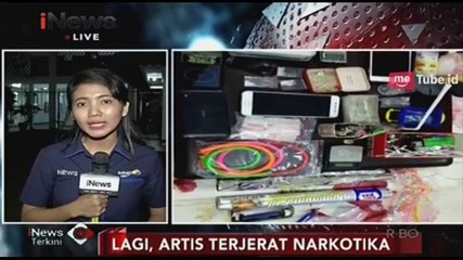 Anak dan Menantu Elvy Sukaesih Terjerat Narkoba