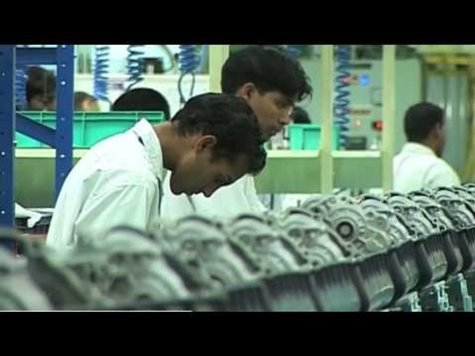 Indian manufacturing PMI at 5-month low in February