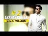 Big B, Salman, Akshay in top 10 highest-paid actors list