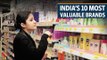 India’s 10 most valuable brands