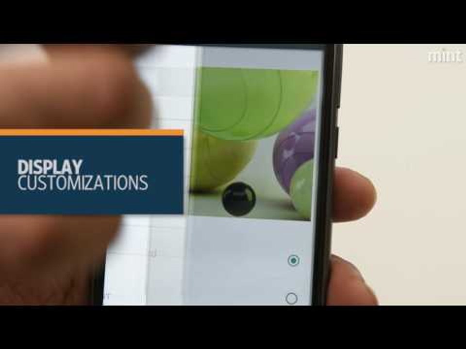 Intex Aqua View: Key features