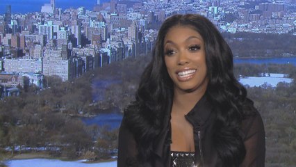 Porsha Williams Teases "RHOA" Barcelona Trip