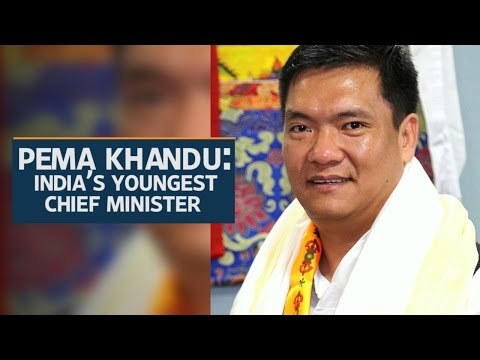 Pema Khandu: India’s youngest Chief Minister