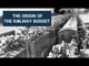 The origin of the railway budget in India