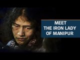 Meet Irom Chanu Sharmila: the non-violent face of Manipur