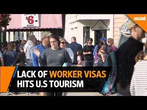 US tourism industry stretched by lack of seasonal worker visas