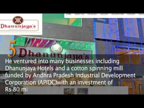 10 facts about Ramalinga Raju