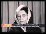 Indira Gandhi's Legacy