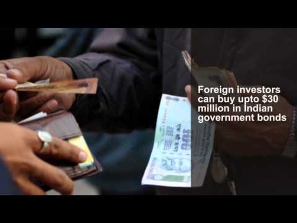 Cost of insuring Indian bonds in foreign markets sees sharp drop