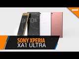 Sony Xperia XA1 Ultra | Key Highlights