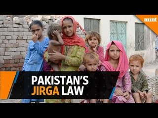 Women are 'collateral' in Pakistan’s Jirga law