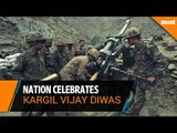 Nation celebrates Kargil Vijay Diwas