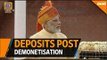 Deposits post demonetisation under suspicion for tax evasion: Narendra Modi