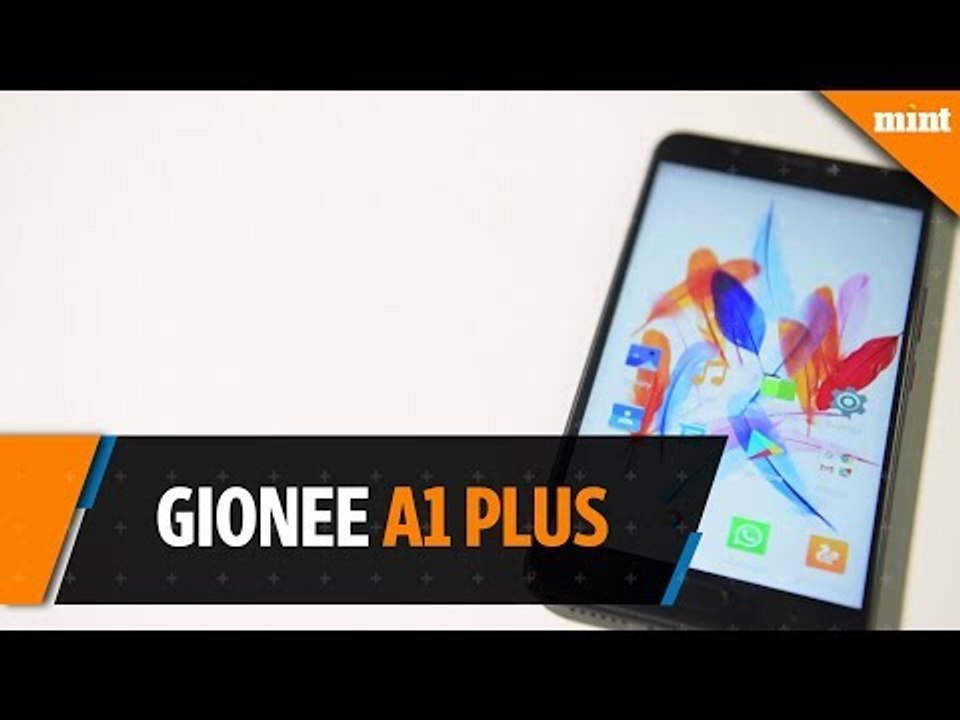 Gionee A1 Plus | Key Features