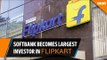 Softbank invests in Flipkart, becomes largest shareholder in the firm