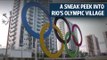 A sneak peek into Rio’s Olympic Village