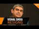 Vishal Sikka resigns as Infosys CEO