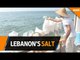Lebanon’s salt producers fear craft is drying up
