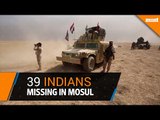 No information on 39 Indians missing in Mosul since 2014