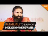 Patanjali to launch 'Divya Jal' packaged drinking water