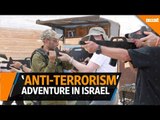 Israeli firm offers 'anti-terrorism' adventure to tourists