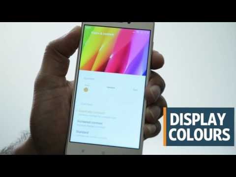 Xiaomi Redmi 3S Prime | Key features