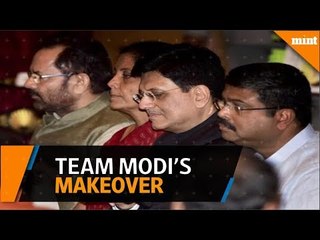 Team Modi gets a makeover and a mission