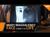 French scientists reconstruct the face of Mary Magdalene