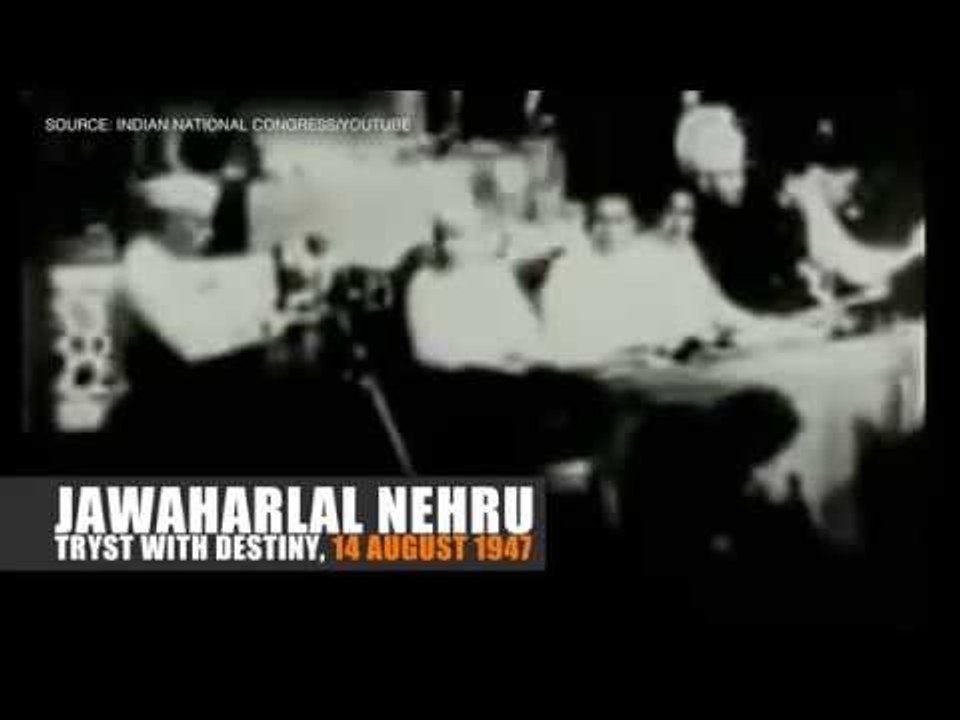 5 iconic speeches in Parliament since Independence