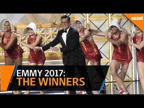 Emmy 2017: The winners
