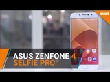 ASUS ZENFONE 4 SELFIE PRO