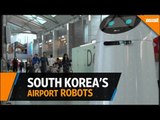 South Korea’s airport robots