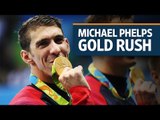 Rio Olympics: Michael Phelps takes his 19th gold medal