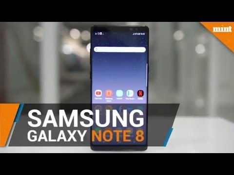 Samsung Galaxy Note 8