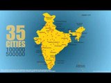 A look at 98 cities nominated for smart cities mission