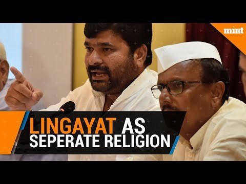 Hundreds join rally for constitutional status for Lingayats