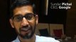 Meet Sundar Pichai: Google's new CEO